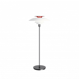 Louis Poulsen PH 80 staande lamp 