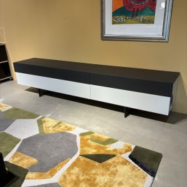 Castelijn Tapa Zwart-Wit Dressoir