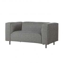 Gelderland 6400 Loveseat Grijs
