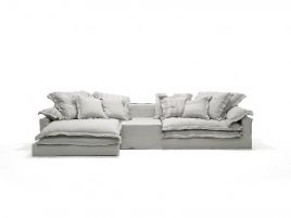 Linteloo - Bank Jan's New Sofa
