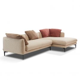 Label van den Berg hoekbank Ginny beige