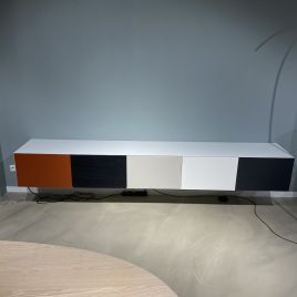 Pastoe Vision Hangdressoir Showroommodel met korting