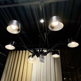 Tonene Bolt Hanglamp showmodel met korting